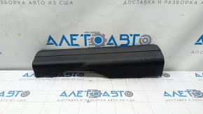 Door sill trim front left inner BMW 3 G20 19- black, scratches