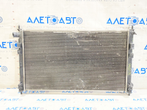 Radiator cooling water Mitsubishi Outlander Sport ASX 10-23 2.0 2.4 bent