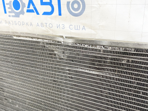 Radiator cooling water Mitsubishi Outlander Sport ASX 10-23 2.0 2.4 bent