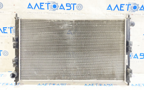 Radiator cooling water Mitsubishi Outlander Sport ASX 10-23 2.0 2.4 bent