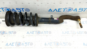 Shock absorber strut assembly front left Lexus IS250 IS300 IS350 06-13 AWD, rusty