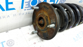 Shock absorber strut assembly front left Lexus IS250 IS300 IS350 06-13 AWD, rusty