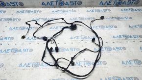 BMW 3 G20 19-22 2.0T Radiator Panel TV Wiring