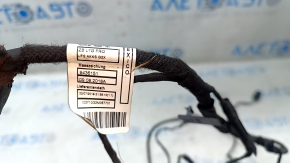 BMW 3 G20 19-22 2.0T Radiator Panel TV Wiring