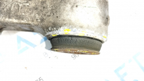 Lower control arm front right Lexus IS250 IS300 IS350 06-13 AWD, cracked silent blocks