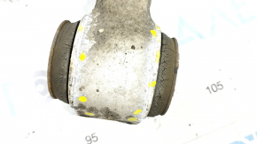 Lower control arm front left Lexus IS250 IS300 IS350 06-13 AWD, cracked silent blocks
