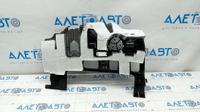Front panel trim for driver's footwell BMW 3 G20 19-