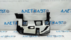 Front passenger footwell trim BMW 3 G20 19-
