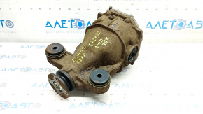 Rear differential gearbox Lexus IS250 09-13 AWD, 95k, rusty