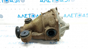 Rear differential gearbox Lexus IS250 09-13 AWD, 95k, rusty
