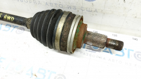 Front right half shaft drive Lexus IS250 06-13 AWD