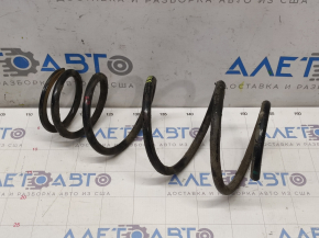 Rear left spring Toyota Camry v50 12-14 usa LE stiffness brown