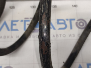 Rear left spring Toyota Camry v50 12-14 usa LE stiffness brown