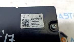 Control unit of inverter converter of automatic transmission Chevrolet Volt 16- 1.5
