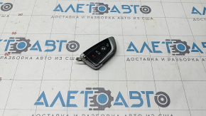 Smart BMW 3 G20 19-22 4 Buttons Key, Scratches