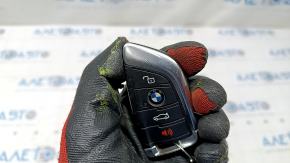 Smart BMW 3 G20 19-22 4 Buttons Key, Scratches