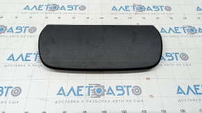 Rear roof trim BMW 3 G20 19- black, cracked mount
