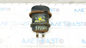 Engine mount left Lexus IS250 06-13 AWD rusty