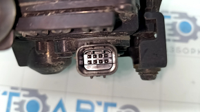 Radar cruise control for Lexus RX350 RX450h 16-19