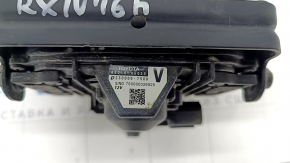 Radar cruise control for Lexus RX350 RX450h 16-19