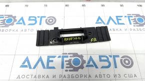 Headlight washer plug bracket right Lexus RX350 RX450h 16-19