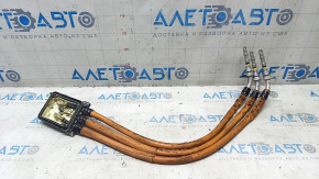 High-voltage wires automatic transmission Chevrolet Volt 11-15 long