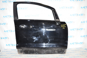 Door bare front right Ford Ecosport 18-22 black G1, dent