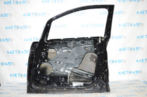 Door bare front right Ford Ecosport 18-22 black G1, dent