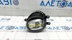 Fog light left Lexus RX350 RX450h 16-19