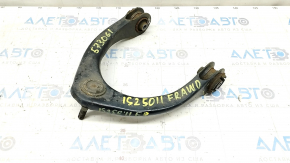 Upper control arm front right Lexus IS250 IS300 06-13 AWD cracked silent blocks