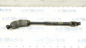 Steering cardan shaft upper with shaft Lexus IS250 IS300 IS350 06-13 AWD
