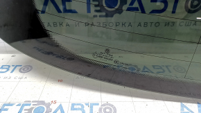 Rear glass of the trunk door VW Tiguan 18 - tinted