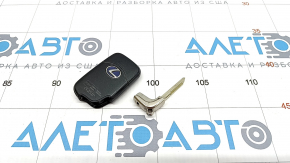 Smart key Lexus RX350 RX450h 10-15 hybrid, 3 buttons, EUR