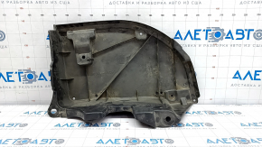 Left rear bumper guard for Toyota Prius 50 16-22 FWD