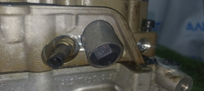 Alfa Romeo Giulia 17- 2.0T AWD cylinder head complete, chip broken