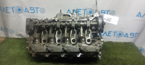 Alfa Romeo Giulia 17- 2.0T AWD cylinder head complete, chip broken