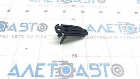 Radiator bracket upper right Jeep Cherokee KL 19-22 plastic