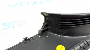 Front right threshold trim VW Tiguan 18 - black, broken fastening