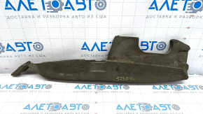 Door-wing seal left VW Passat b8 16-19 USA torn