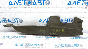 Door-wing seal left VW Passat b8 16-19 USA torn