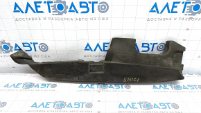 Door-wing seal left VW Passat b8 16-19 USA torn