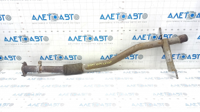 Intake pipe Jeep Cherokee KL 19-21 2.4 fwd type 1 straight, torn mesh