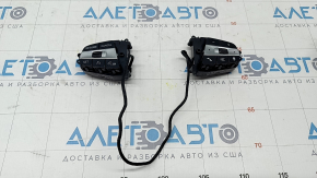 Steering wheel controls BMW 3 G20 19- Sport