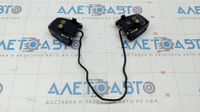 Steering wheel controls BMW 3 G20 19- Sport