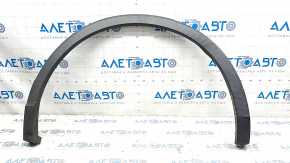 Rear right wing arch trim VW Tiguan 18 - structure, broken fasteners