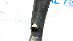 Rear right wing arch trim VW Tiguan 18 - structure, broken fasteners