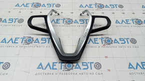 Steering wheel cover BMW 3 G20 19- without heating, scratches