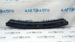 Rear shelf trim rear BMW 3 G20 19- black, break crepe