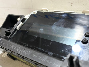 Information display Ford Focus mk3 11-14 prerest, scratches
