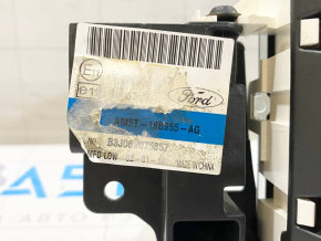 Information display Ford Focus mk3 11-14 prerest, scratches